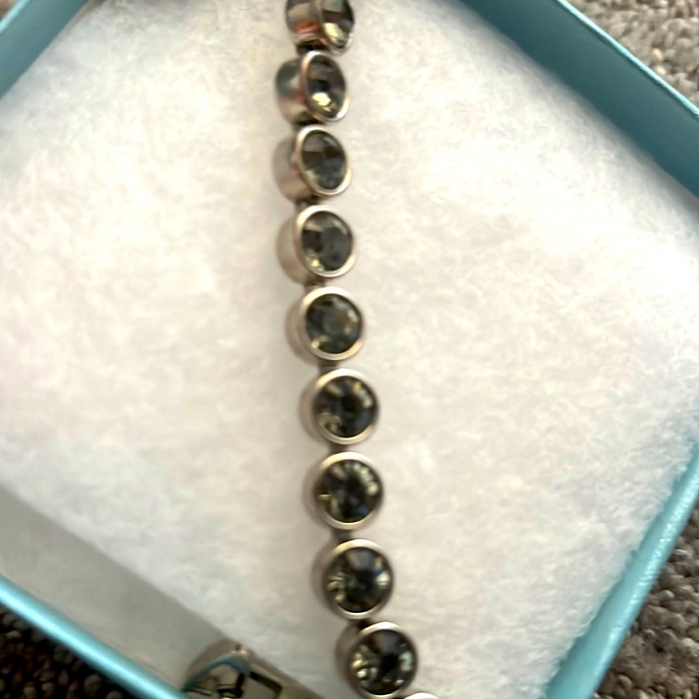 Blk Ice bracelet TC